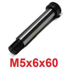M5 x 6 x 60 Yay Ayar Civatası