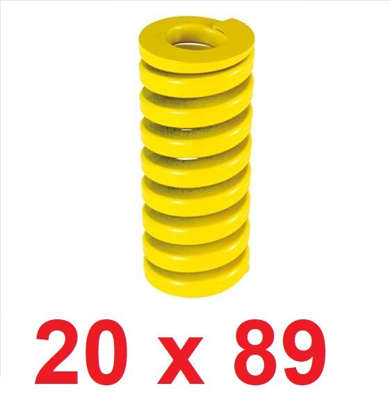20 x 89 Sarı Yay