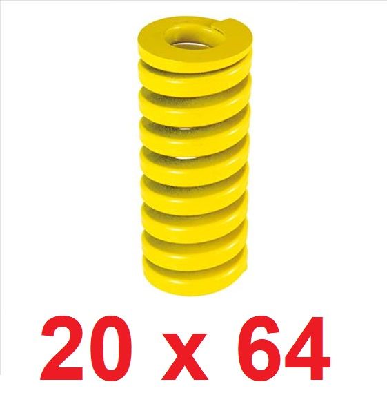 20 x 64 Sarı Yay
