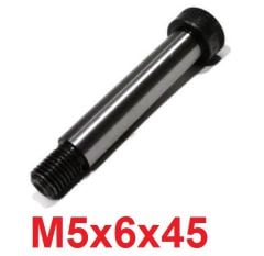 M5 x 6 x 45 Yay Ayar Civatası