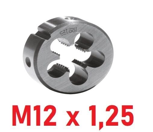 M12 x 1,25 Pafta Lokması