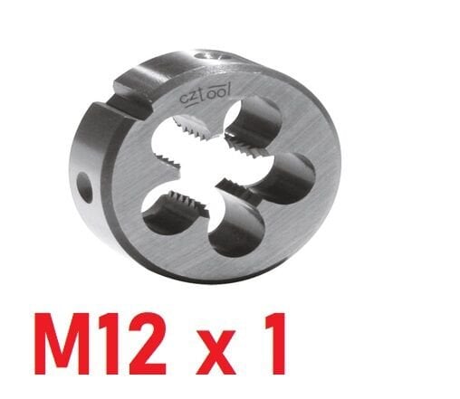 M12 x 1 Pafta Lokması