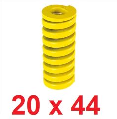20 x 44 Sarı Yay