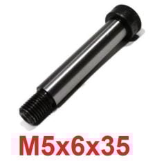 M5 x 6 x 35 Yay Ayar Civatası