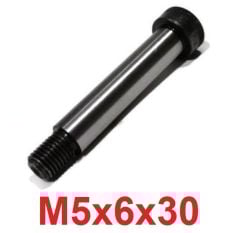 M5 x 6 x 30 Yay Ayar Civatası