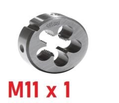 M11 x 1 Pafta Lokması