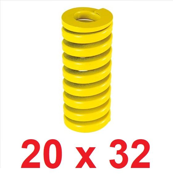 20 x 32 Sarı Yay