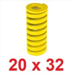 20 x 32 Sarı Yay