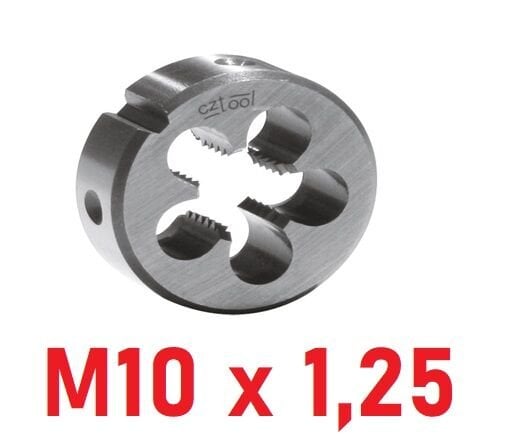M10 x 1,25 Pafta Lokması