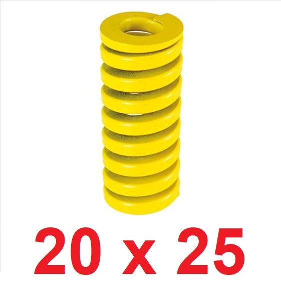 20 x 25 Sarı Yay
