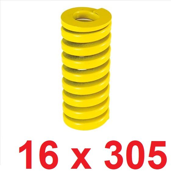 16 x 305 Sarı Yay
