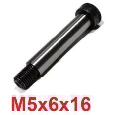 M5 x 6 x 16 Yay Ayar Civatası