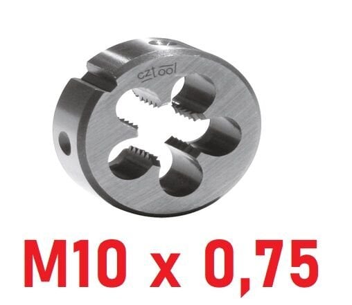 M10 x 0,75 Pafta Lokması