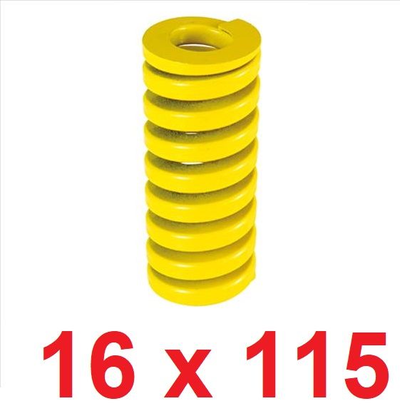 16 x 115 Sarı Yay
