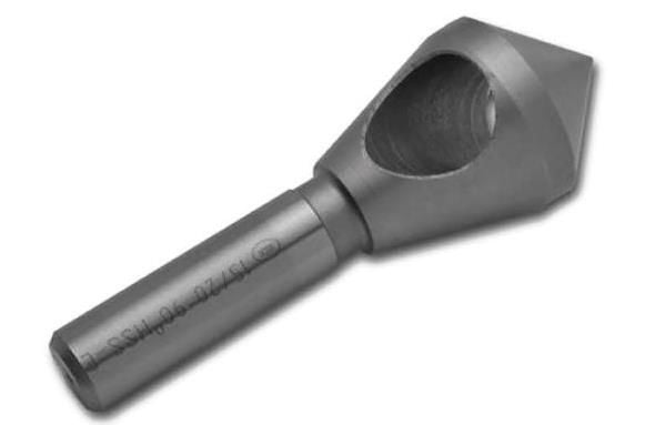 Delikli Havşa Freze HSS-E