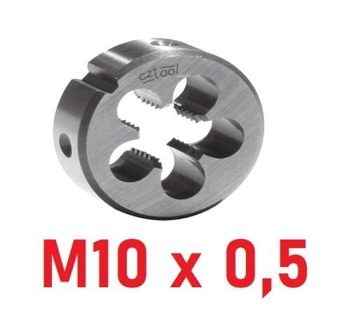 M10 x 0,5 Pafta Lokması