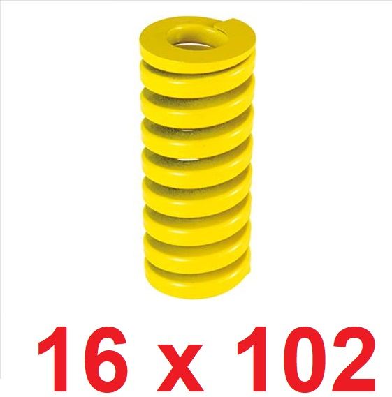16 x 102 Sarı Yay