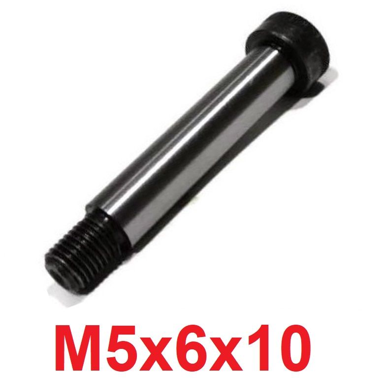 M5 x 6 x 10 Yay Ayar Civatası