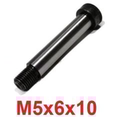 M5 x 6 x 10 Yay Ayar Civatası