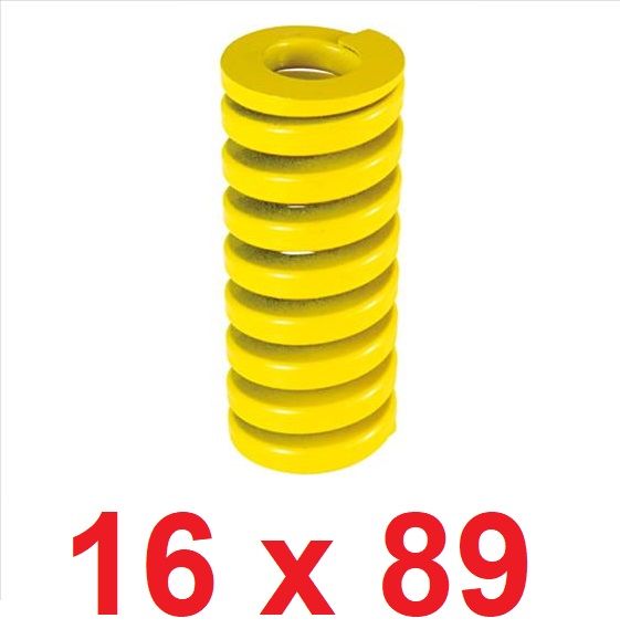 16 x 89 Sarı Yay