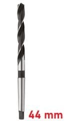 Ø44 mm DIN 345 Mors Konik Saplı Matkap Ucu