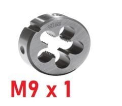 M9 x 1 Pafta Lokması