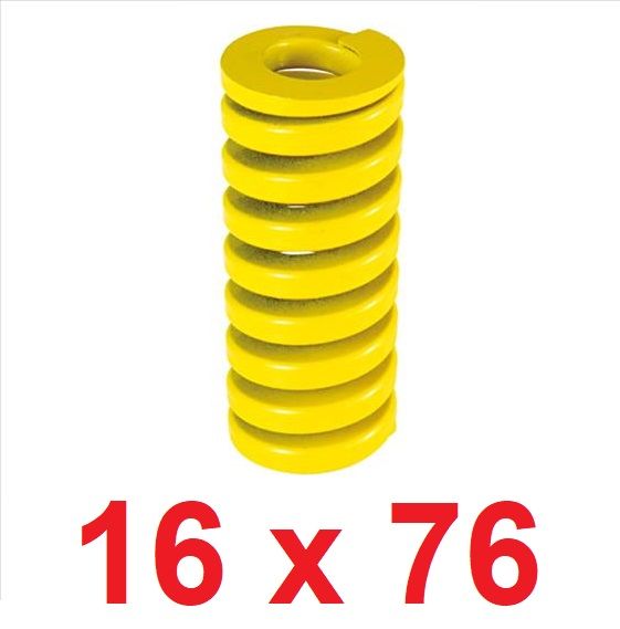 16 x 76 Sarı Yay