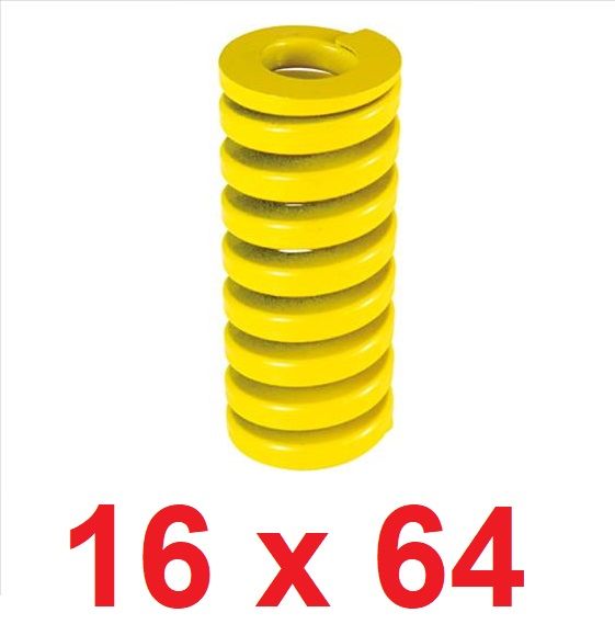16 x 64 Sarı Yay