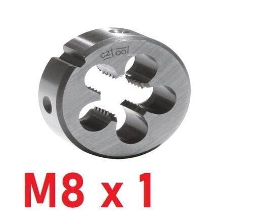 M8 x 1 Pafta Lokması