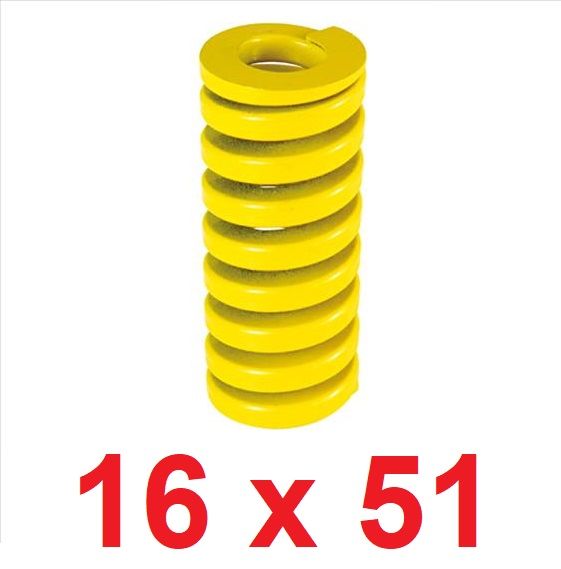16 x 51 Sarı Yay
