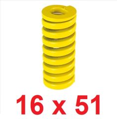16 x 51 Sarı Yay