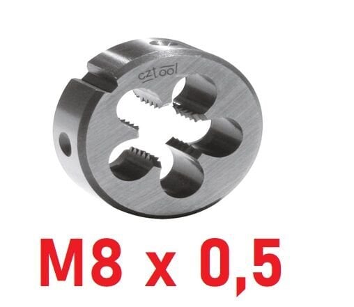 M8 x 0,5 Pafta Lokması