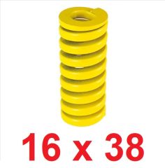 16 x 38 Sarı Yay