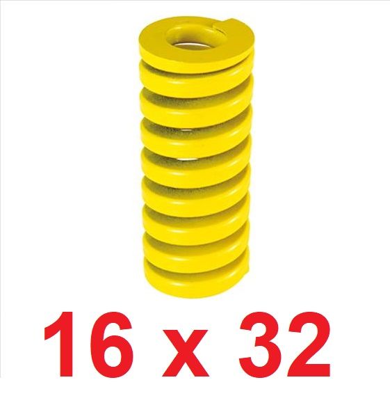 16 x 32 Sarı Yay
