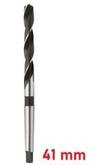 Ø41 mm DIN 345 Mors Konik Saplı Matkap Ucu