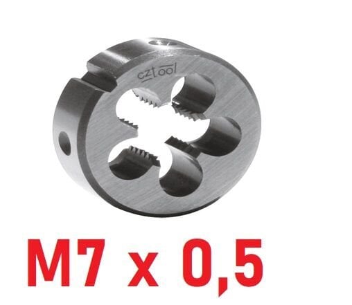 M7 x 0,5 Pafta Lokması