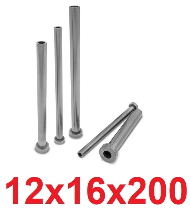 12 x 16 x 200 Boru İtici