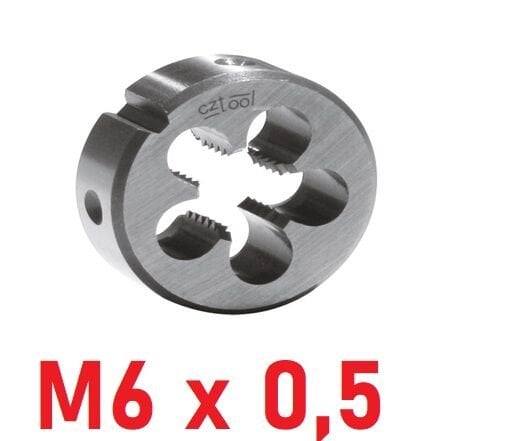 M6 x 0,5 Pafta Lokması