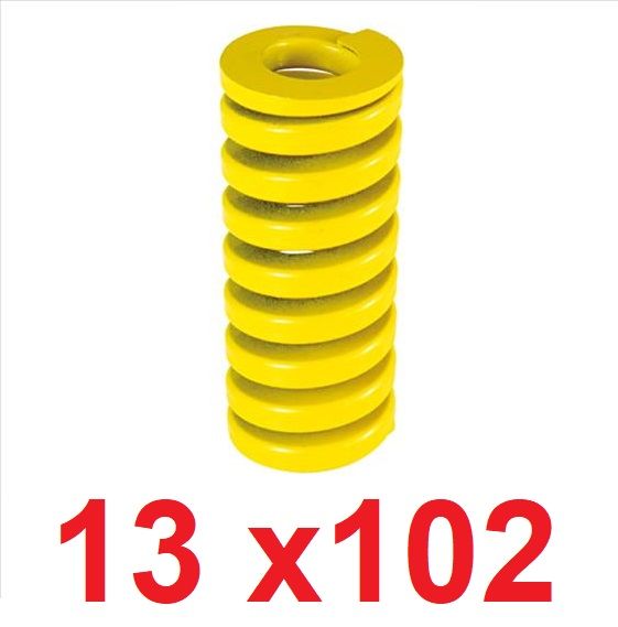 13 x 102 Sarı Yay