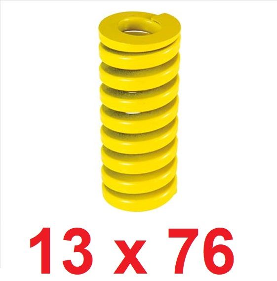 13 x 76 Sarı Yay