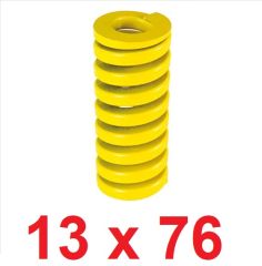 13 x 76 Sarı Yay
