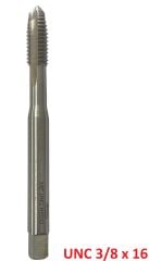UNC 3/8 x 16 Düz Makine Kılavuzu