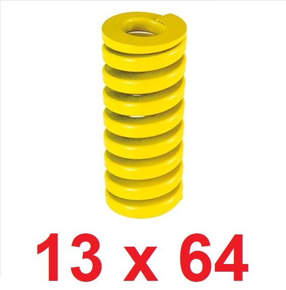 13 x 64 Sarı Yay