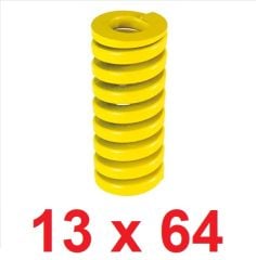 13 x 64 Sarı Yay