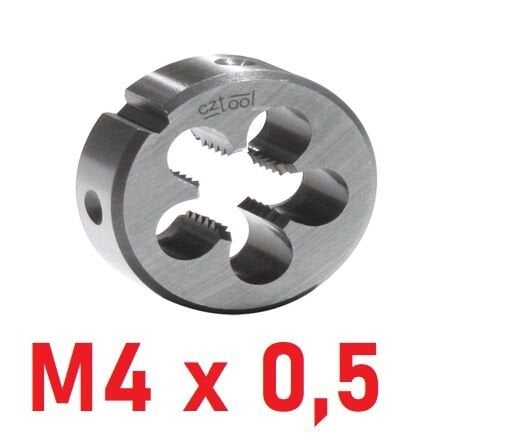 M4 x 0,5 Pafta Lokması