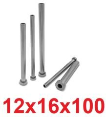 12 x 16 x 100 Boru İtici