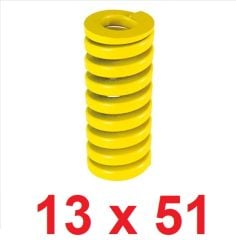 13 x 51 Sarı Yay