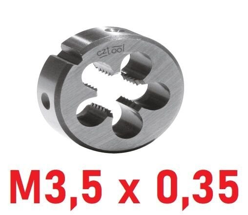 M3,5 x 0,35 Pafta Lokması