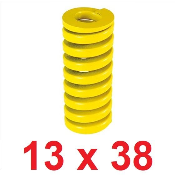 13 x 38 Sarı Yay