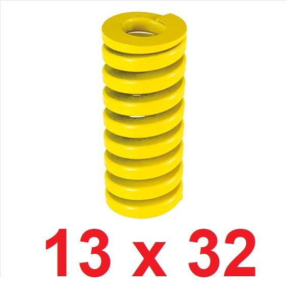 13 x 32 Sarı Yay